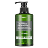 Tea Tree & Macadamia Deep Cleansing Shampoo