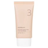 No.3 Porcelain Base-skip Tone Up Beige SPF50+