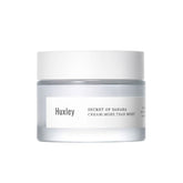 HUXLEY Cream ; More Than Moist - Korean-Skincare
