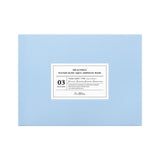 Water Glow Aqua ampoule Mask - Korean-Skincare