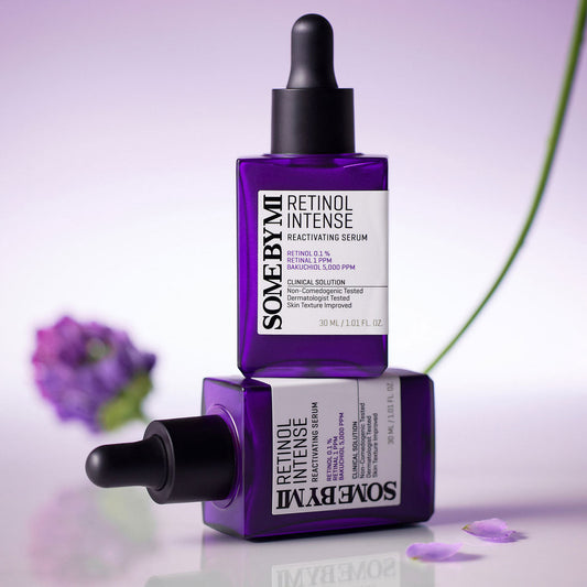 Retinol products