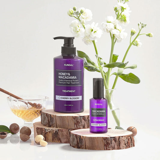 Kundal hair products