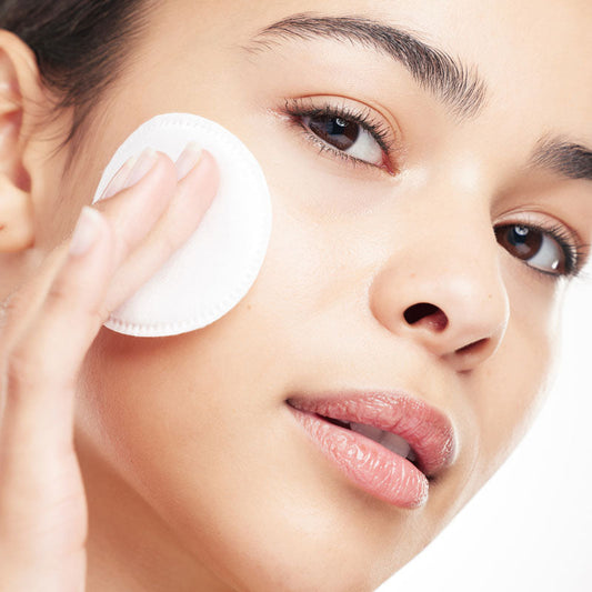 De beste exfolianten voor de gevoelige huid