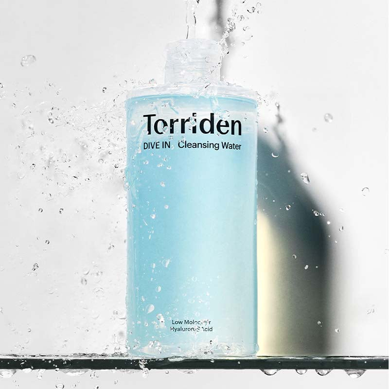 DIVE-IN Cleansing Water