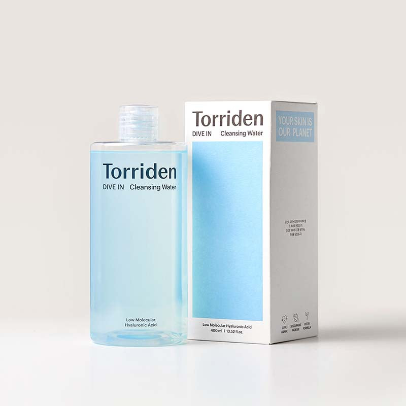 DIVE-IN Cleansing Water