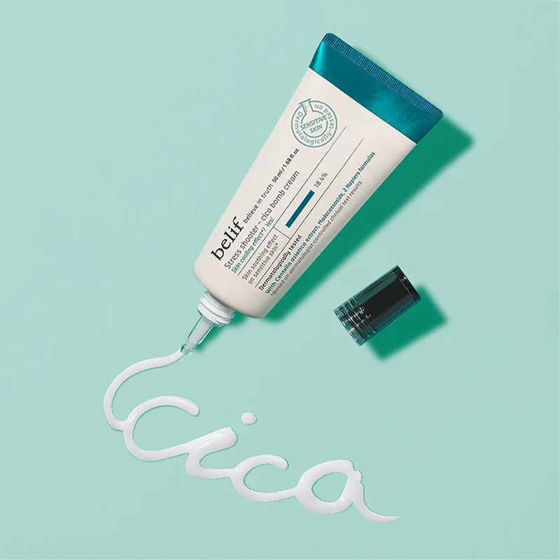 Stress Shooter - Cica Bomb Cream