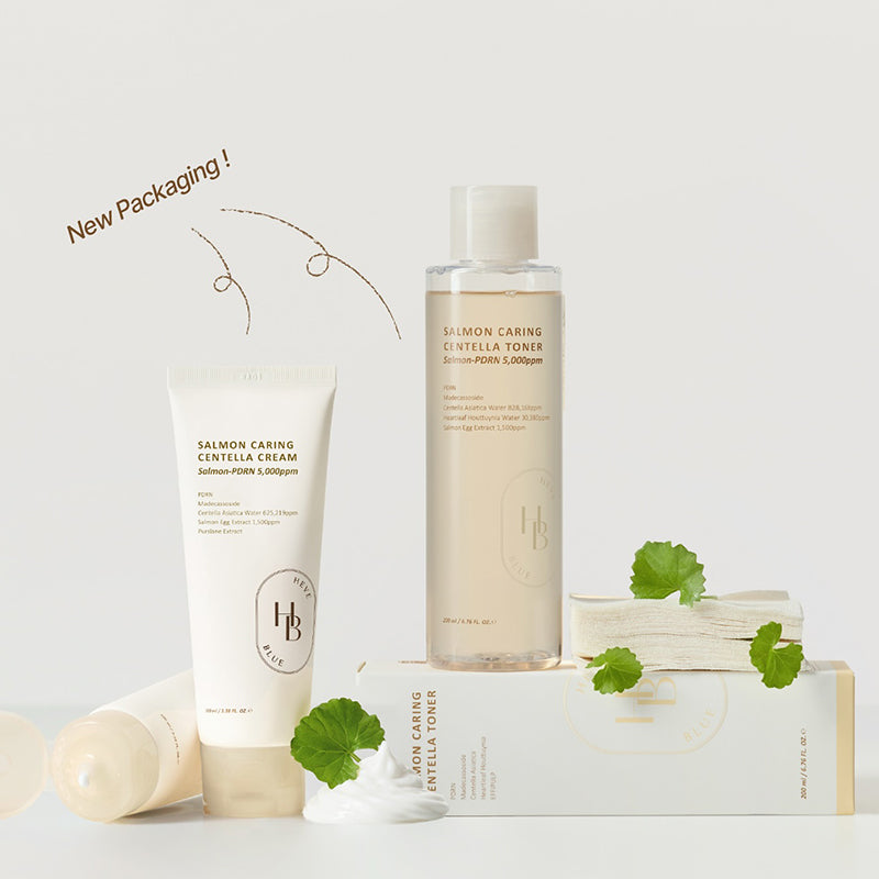 Salmon Caring Centella Toner
