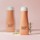 Look At Hair Plus Natural Mild Scalp Care Shampoo