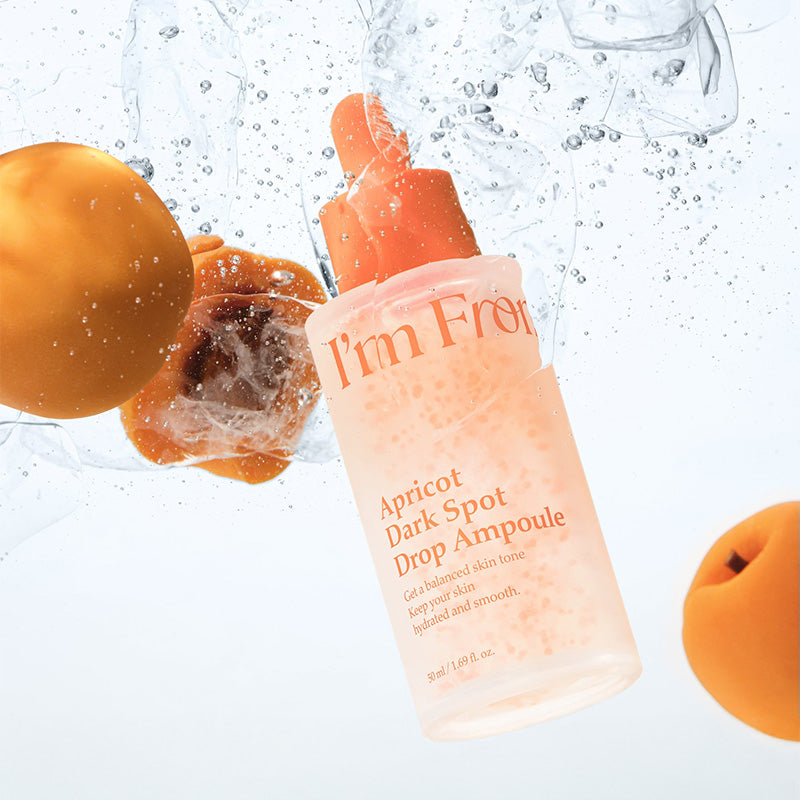 Apricot Dark Spot Drop Ampoule
