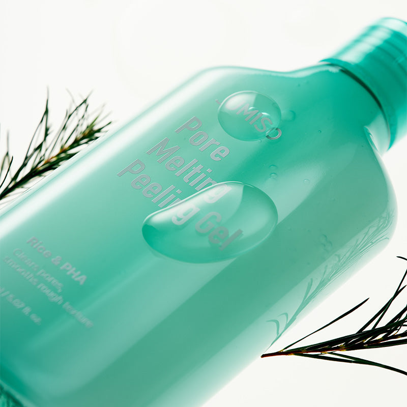 Pore Melting Peeling Gel