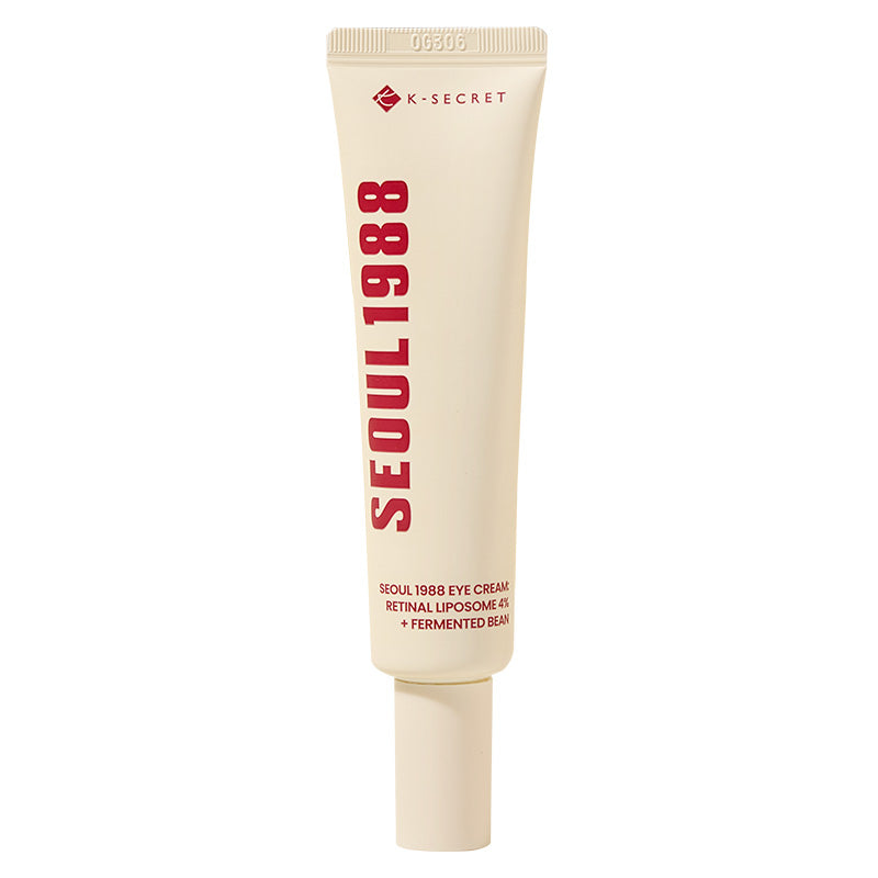 ‍SEOUL 1988 Eye Cream : Retinal Liposome 4% + Fermented Bean (100% off)