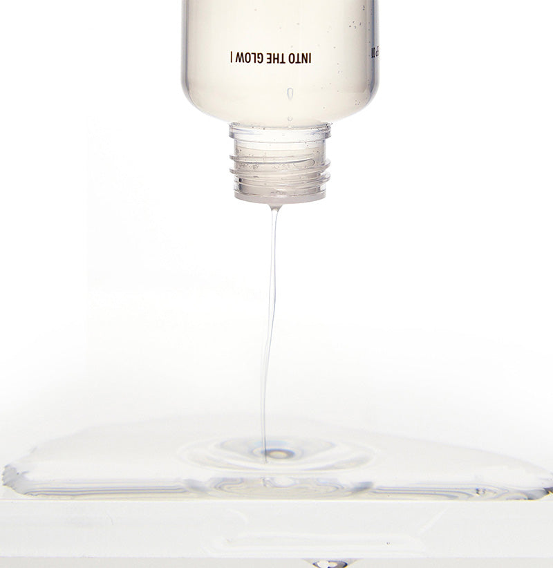 New Skin Toner Snow Mushroom & PHA