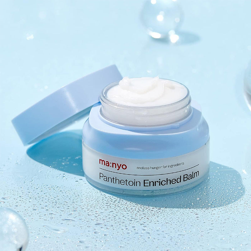 Panthetoin Enriched Balm