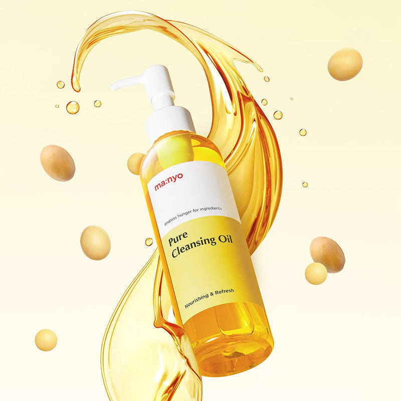 Pure Cleansing Oil