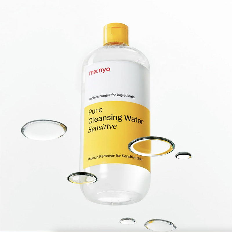 Pure Cleansing Water Sensitive