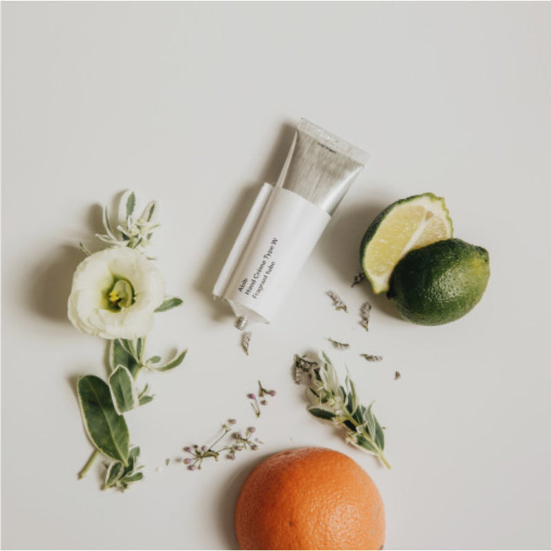  Hand Crème Fragrant Tube Type V - Korean-Skincare