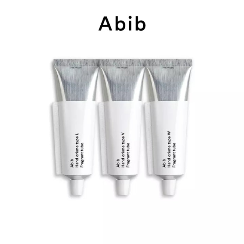  Hand Crème Fragrant Tube Type W - Korean-Skincare