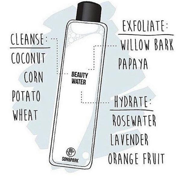Son & Park Beauty Water - Korean-Skincare